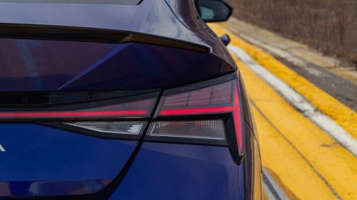 2026 Hyundai Elantra N-Line: All the details