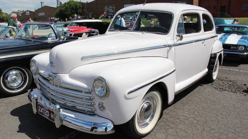 5 unexpected cars that former presidents used to own