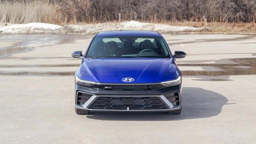 2026 Hyundai Elantra N-Line: All the details
