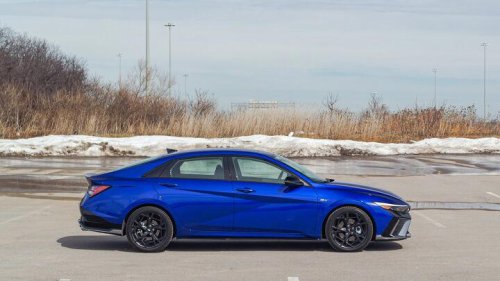 2026 Hyundai Elantra N-Line: All the details