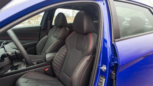 2026 Hyundai Elantra N-Line: All the details