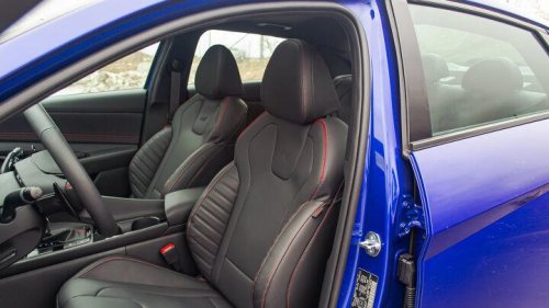 2026 Hyundai Elantra N-Line: All the details