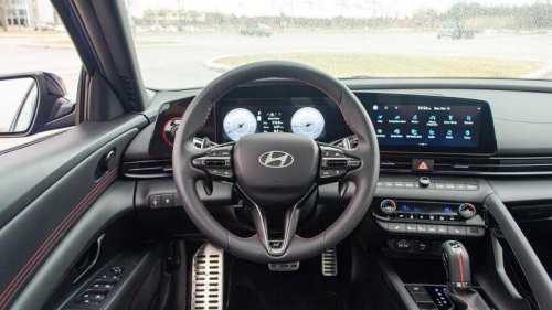 2026 Hyundai Elantra N-Line: All the details