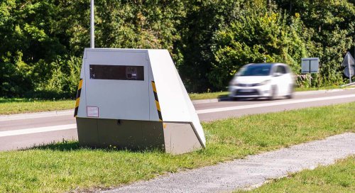 El radar más llamativo de la DGT ya funciona en Madrid: es muy visible, pero puede moverse en segundos