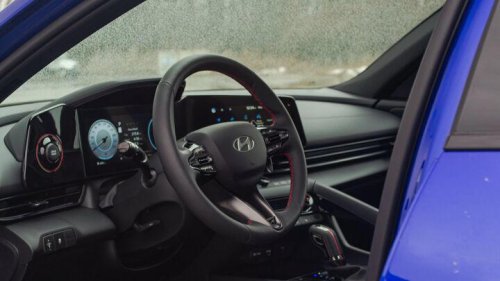 2026 Hyundai Elantra N-Line: All the details