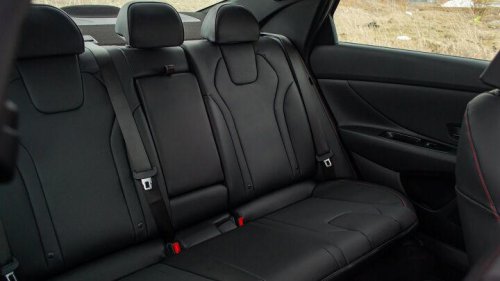 2026 Hyundai Elantra N-Line: All the details