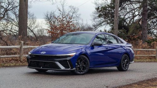 2026 Hyundai Elantra N-Line: All the details