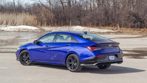 2026 Hyundai Elantra N-Line: All the details