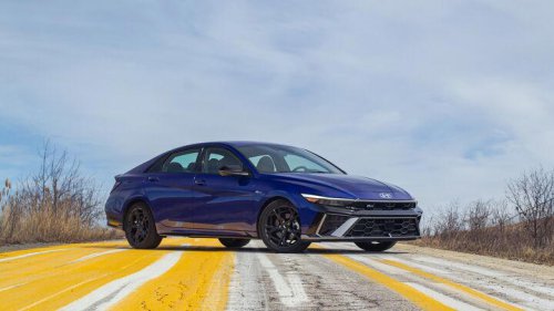 2026 Hyundai Elantra N-Line: All the details