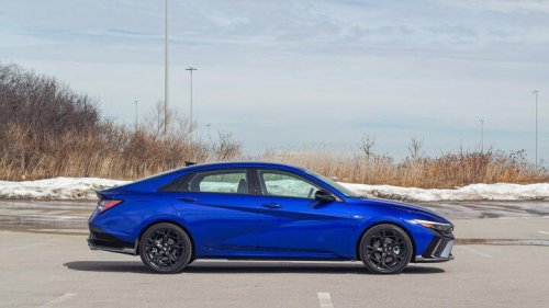 2026 Hyundai Elantra N-Line: All the details