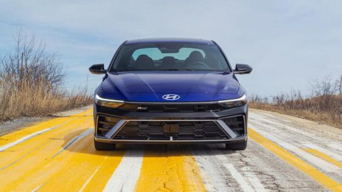 2026 Hyundai Elantra N-Line: All the details
