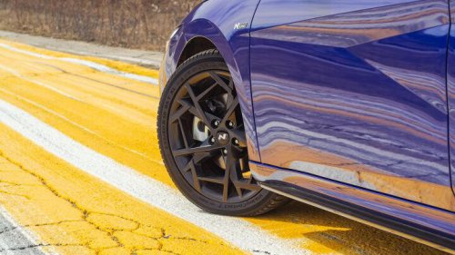 2026 Hyundai Elantra N-Line: All the details