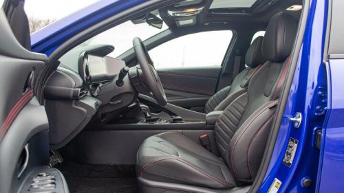 2026 Hyundai Elantra N-Line: All the details