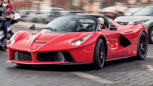 10 of the most powerful roadsters ever made, ranked
