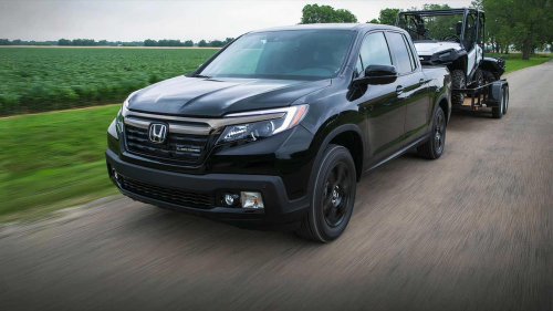 Toyota, Toyota Tacoma, Forget the Toyota Tacoma — this is the pickup truck that does it all