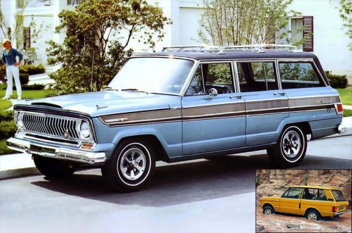 10 coches que robaron la gloria a otros
