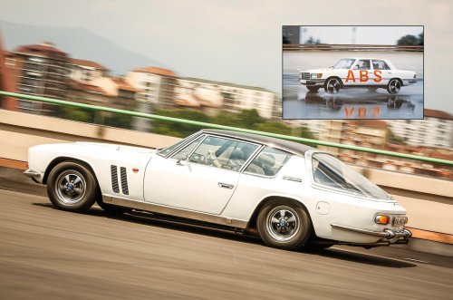 10 coches que robaron la gloria a otros