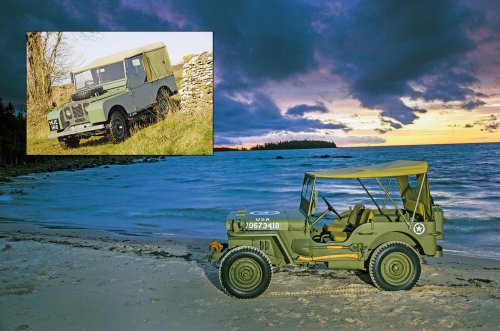 10 coches que robaron la gloria a otros