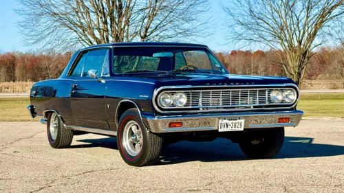 Oldsmobile 442: The forgotten GM muscle car that beat GTO &amp; Chevelle