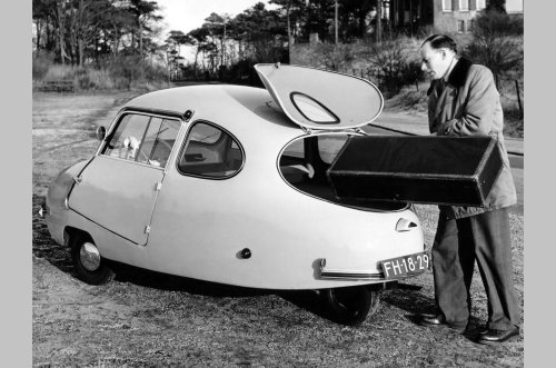 Marcas de coches alemanas que han muerto y que (probablemente) no conoces