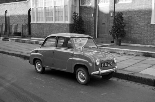 Marcas de coches alemanas que han muerto y que (probablemente) no conoces