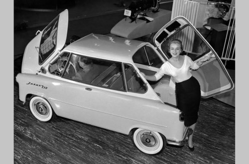 Marcas de coches alemanas que han muerto y que (probablemente) no conoces