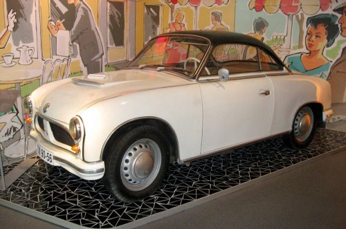 Marcas de coches alemanas que han muerto y que (probablemente) no conoces