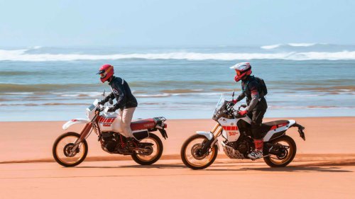 The adventure bike you should buy used instead of new