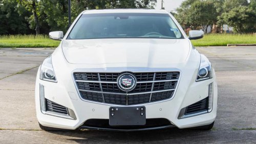 2015 Cadillac CTS V-Sport: The 420HP twin-turbo sleeper