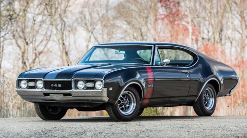 Oldsmobile 442: The forgotten GM muscle car that beat GTO &amp; Chevelle