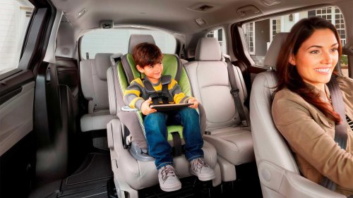 Honda, Honda Odyssey, Honda recalls 441,000 Odyssey vans for airbag deployment issue