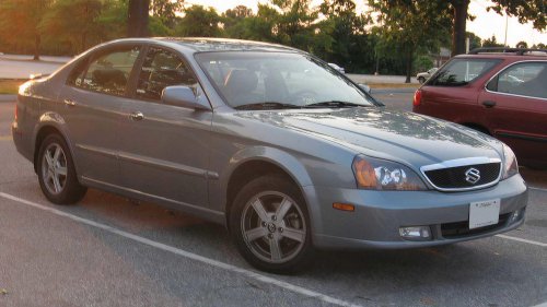 The budget-priced Japanese car with a Porsche-developed engine