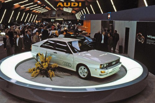 10 coches que robaron la gloria a otros