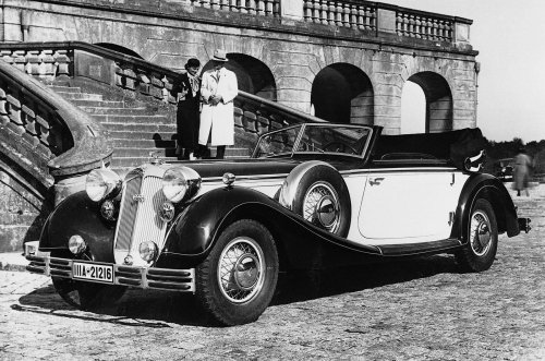 Marcas de coches alemanas que han muerto y que (probablemente) no conoces