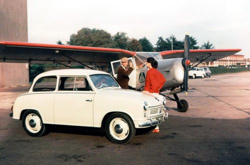 Marcas de coches alemanas que han muerto y que (probablemente) no conoces