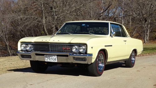 Buick, The Buick that was faster than a Corvette and cost half as much