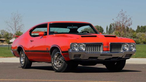 Oldsmobile 442: The forgotten GM muscle car that beat GTO &amp; Chevelle