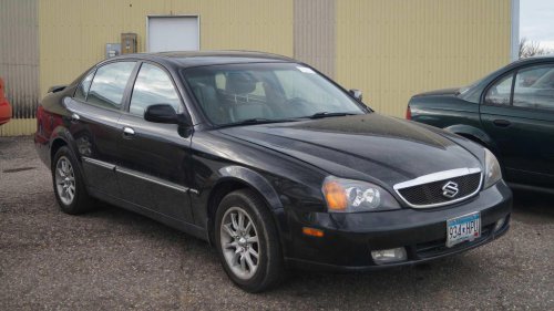 The budget-priced Japanese car with a Porsche-developed engine