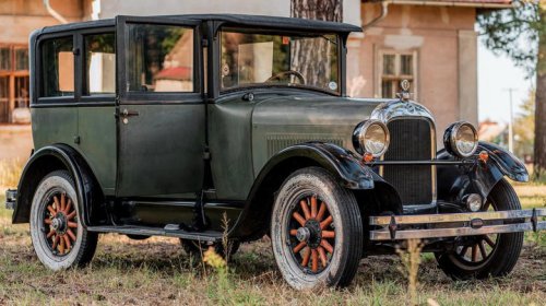 What happened to Studebaker automobiles?