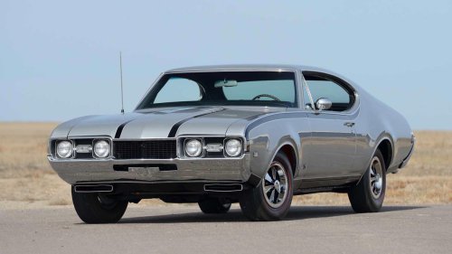 Oldsmobile 442: The forgotten GM muscle car that beat GTO &amp; Chevelle