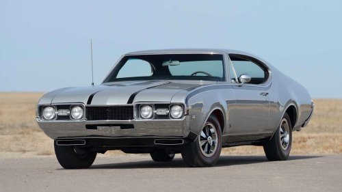Oldsmobile, GM, Oldsmobile 442: The forgotten GM muscle car that beat GTO & Chevelle