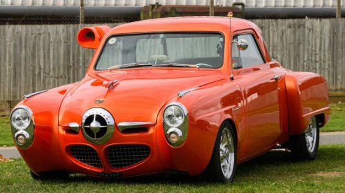What happened to Studebaker automobiles?