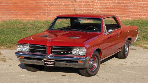Oldsmobile, GM, Oldsmobile 442: The forgotten GM muscle car that beat GTO & Chevelle