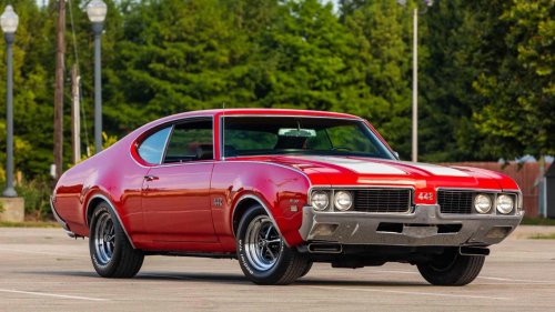 Oldsmobile 442: The forgotten GM muscle car that beat GTO &amp; Chevelle