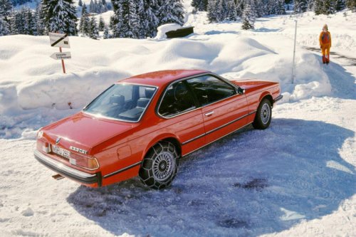 BMW, BMW 6 Series, Why the original BMW 6 Series is still one of BMW’s best cars