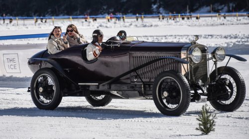 12 vintage cars that are ridiculously overpowered