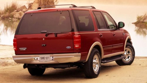Ford Expedition turns 30: The SUV that took on the Suburban