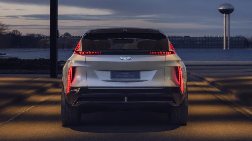GM sued over Cadillac Lyriq EVs that allegedly stop working