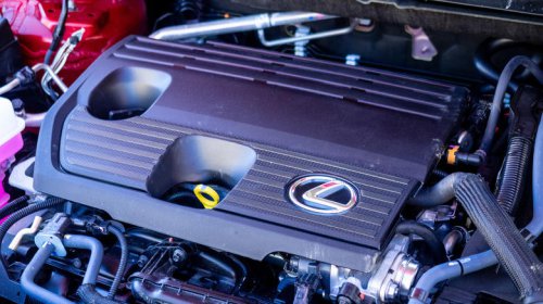 Does the 2026 Lexus NX 350h make hybrid the easy choice with gas prices surging?