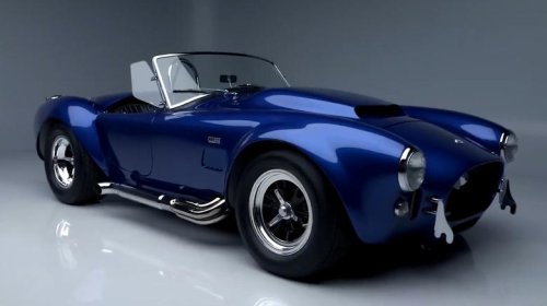10 wickedly cool Carroll Shelby cars that made the man a legend